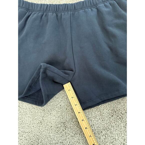 SET Active Women’s Terry Heavyweight Sweat Shorts- Oxford‎ Sz XL - Picture 8 of 8